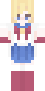 Передняя часть скина игрока qMoToRchiKp