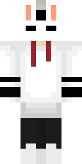 Передняя часть скина игрока qfinn