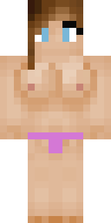 Передняя часть скина игрока qq_seksi_qq