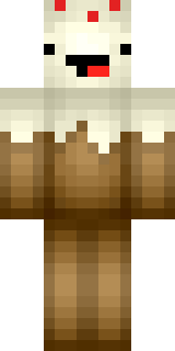 Передняя часть скина игрока qweeeeee