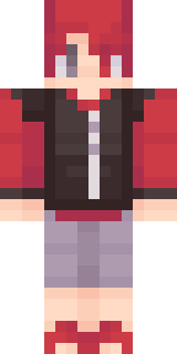 Передняя часть скина игрока r4mz