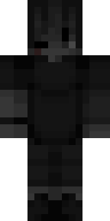 Передняя часть скина игрока rabbit