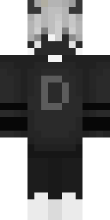 Передняя часть скина игрока radel_1307