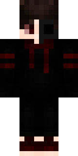 Передняя часть скина игрока raudflex