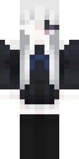 Передняя часть скина игрока redboi