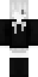 Передняя часть скина игрока rekviemdush