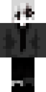 Передняя часть скина игрока reloudinc