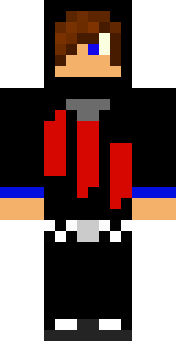 Передняя часть скина игрока requirements