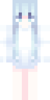 Передняя часть скина игрока rewwoken