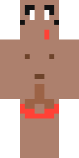 Передняя часть скина игрока rfhjjirf123