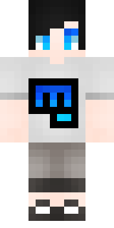 Передняя часть скина игрока rinat0909