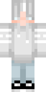 Передняя часть скина игрока rookit