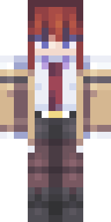 Передняя часть скина игрока sadpm