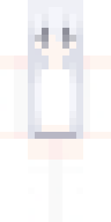 Передняя часть скина игрока sakuranami