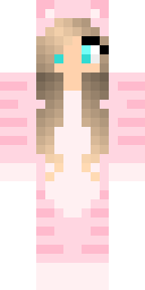 Передняя часть скина игрока sakyyyra