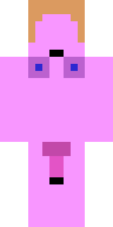 Передняя часть скина игрока sanyalox123