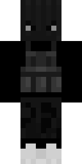 Передняя часть скина игрока sartionex