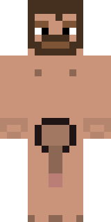 Передняя часть скина игрока saschka_lua