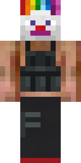 Передняя часть скина игрока sash2411