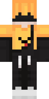 Передняя часть скина игрока sasha01sasha