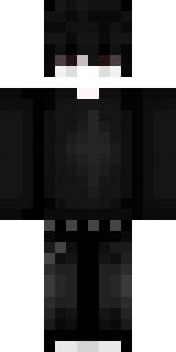 Передняя часть скина игрока saxue