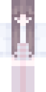 Передняя часть скина игрока sazeOG