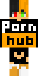 Передняя часть скина игрока scarlxr_HD