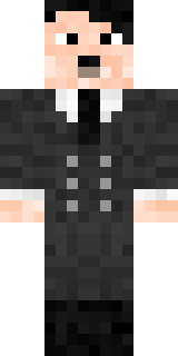 Передняя часть скина игрока sexymp4