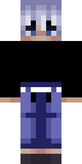 Передняя часть скина игрока sfabuzerzxc