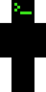 Передняя часть скина игрока sh1zuya