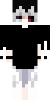 Передняя часть скина игрока shamon555