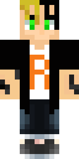 Передняя часть скина игрока sherlo