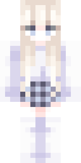 Передняя часть скина игрока sheyan