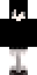 Передняя часть скина игрока shiray