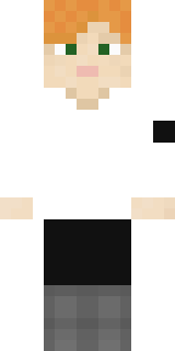 Передняя часть скина игрока shityoyo