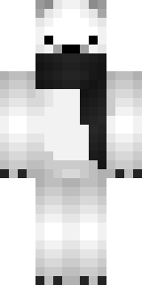 Передняя часть скина игрока shiznej