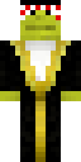 Передняя часть скина игрока shluhan34