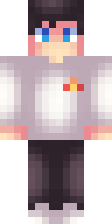 Передняя часть скина игрока shqmehomeboy