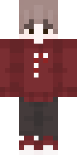 Передняя часть скина игрока silverxoww1