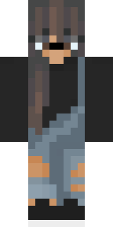 Передняя часть скина игрока sirhentai