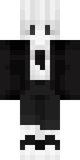 Передняя часть скина игрока sjam