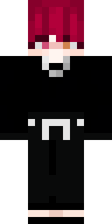 Передняя часть скина игрока skytorex