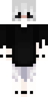 Передняя часть скина игрока skywalkerrsharp