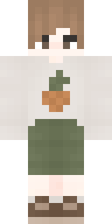 Передняя часть скина игрока slava000