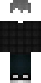 Передняя часть скина игрока slavik212