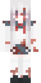 Передняя часть скина игрока slowrl