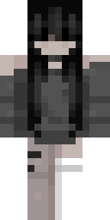 Передняя часть скина игрока sodato