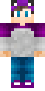 Передняя часть скина игрока sorteofx