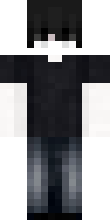 Передняя часть скина игрока souralqss