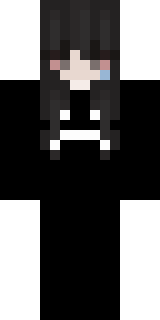 Передняя часть скина игрока sqGaGa